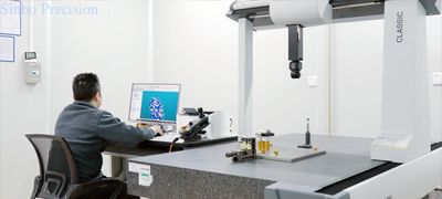 Sinbo Precision Mechanical Co., Ltd. ligne de production du fabricant