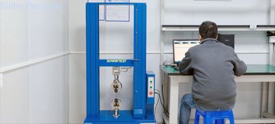 Sinbo Precision Mechanical Co., Ltd. ligne de production du fabricant