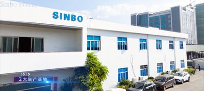Sinbo Precision Mechanical Co., Ltd. ligne de production du fabricant