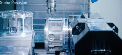 Sinbo Precision Mechanical Co., Ltd. ligne de production du fabricant