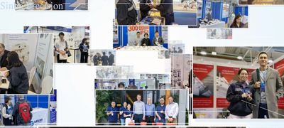Sinbo Precision Mechanical Co., Ltd. ligne de production du fabricant