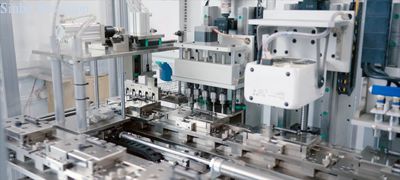 Sinbo Precision Mechanical Co., Ltd. ligne de production du fabricant