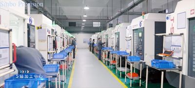 Sinbo Precision Mechanical Co., Ltd. ligne de production du fabricant