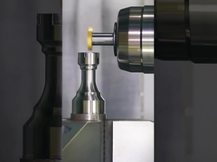 La commande numérique par ordinateur faite sur commande d'OEM a usiné des pièces en laiton en aluminium de pièces mécaniques faites sur commande de commande numérique par ordinateur