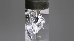 Machinerie à commande numérique à cinq axes