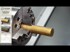 Composants usinés CNC sur mesure avec revêtement anodisant ou peinture pour une résistance accrue à la corrosion