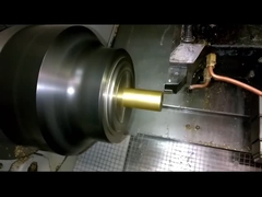 Pièces de fraisage CNC en aluminium de précision / Excellent Ra0.2 Finition de surface Pièces d'aluminium usinées CNC