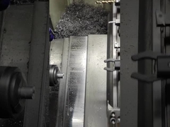 Parties de terminaux de relais électriques à courant continu Parties de bornes mobiles assemblées avec service d'estampage