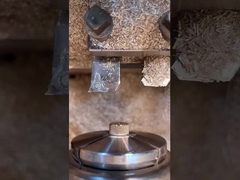 Parties de relais électriques à courant continu Armature avec CNC tournant CNC fraisage découpe laser