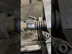 Parties de relais électriques à courant continu joints à point mort avec revêtement, brossage, peinture