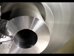 Peinture Parties en aluminium usinées sur mesure Services d'usinage CNC sur mesure en aluminium