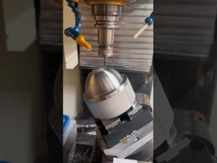 La bicyclette d'anodisation d'OEM de précision partie les pièces en aluminium de usinage de commande numérique par ordinateur de fraisage faites sur commande