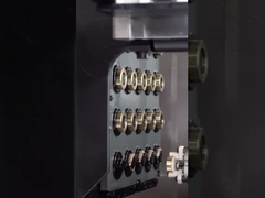 Service d'échafaudage à commande numérique sur mesure Échafaudage à précision usiné en acier inoxydable