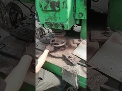 Résistance à la chaleur Parties mécaniques industrielles recuit CNC usinées Dureté HRC48-52 ou HRC58-62