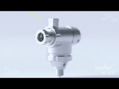 Parties de fraisage CNC