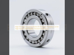 Réducteur RV de robot industriel de haute précision, support planétaire, couple élevé, rigidité élevée, usinage de précision