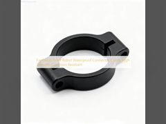 Clampe de connecteur imperméable à l'eau pour robot résistant à l'explosion résistant à la corrosion