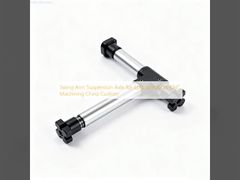 Axe de suspension de bras pivotant pour robots spéciaux Machining CNC Chine personnalisée