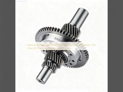 Arbre d'entrée du réducteur harmonique pour robots humanoïdes: le cœur de la transmission de puissance de précision