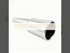 Usinage CNC Pièces métalliques CNC sur mesure Produites à l'aide de la machine de moulage sous pression TOYO 350T Composants métalliques de précision