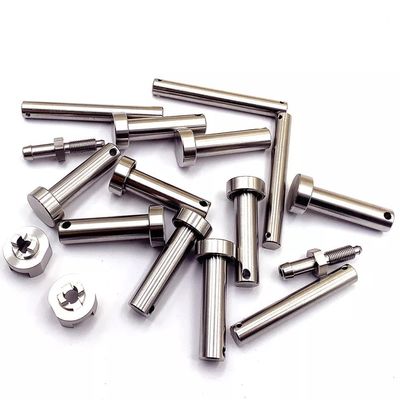 acheter Le forgeage à froid de haute précision partie des pièces de frappe à froid faites sur commande d'acier inoxydable online manufacture