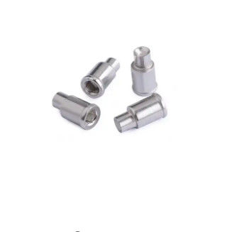acheter Pièces forgées à froid d'acier inoxydable usinant les pièces TS16949 ISO9001 diplôméees online manufacture
