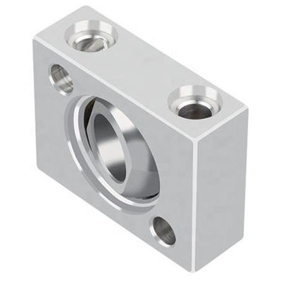 acheter Machinerie CNC de précision au laser Pièces détachées Aluminium 5 axes Pièces usinées online manufacture