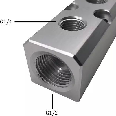 acheter Pièces de rechange mécaniques de commande numérique par ordinateur d'anodisation en aluminium pour le matériel de communication online manufacture