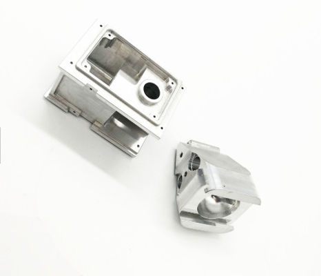 acheter Pièces mécaniques en aluminium de commande numérique par ordinateur de précision traitant le service de fabrication d'anodisation online manufacture