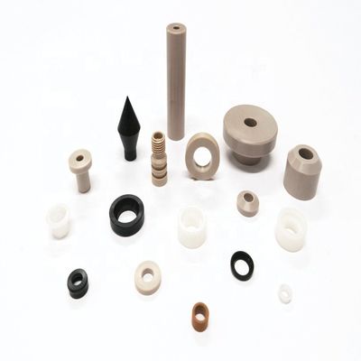 acheter Petite commande numérique par ordinateur ISO9001 des pièces de rechange en plastique de POM COUP D'OEIL tournant des pièces de précision online manufacture