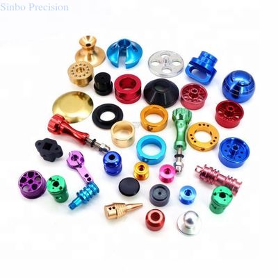 acheter Pièces en aluminium usinées CNC de précision pour équipements industriels online manufacture