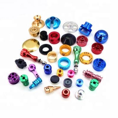 acheter Service de fraisage en aluminium adapté aux besoins du client de pièces en aluminium usinées par coutume de peinture online manufacture