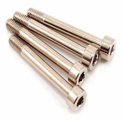 acheter Axes faits sur commande de précision d'acier inoxydable polissant l'axe flexible d'axe de moteur de goupille online manufacture