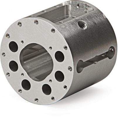 acheter Pièces en acier inoxydable CNC personnalisées tournées Accessoires de fabrication fraisés online manufacture