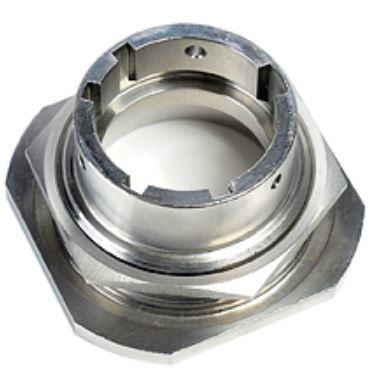 acheter L'acier inoxydable de commande numérique par ordinateur d'automation partie les composants de rotation en aluminium en plastique de commande numérique par ordinateur online manufacture