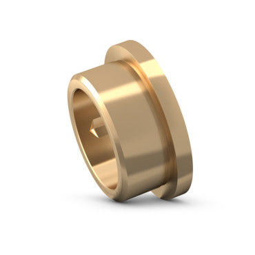 acheter Le bronze en laiton bride des services de fraisage de précision de commande numérique par ordinateur adaptés aux besoins du client pour automatique online manufacture