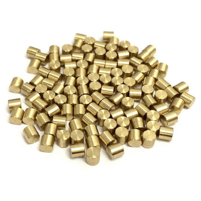 acheter Pièces en laiton professionnelles de commande numérique par ordinateur sablant les pièces de rotation faites sur commande de commande numérique par ordinateur d'acier inoxydable online manufacture