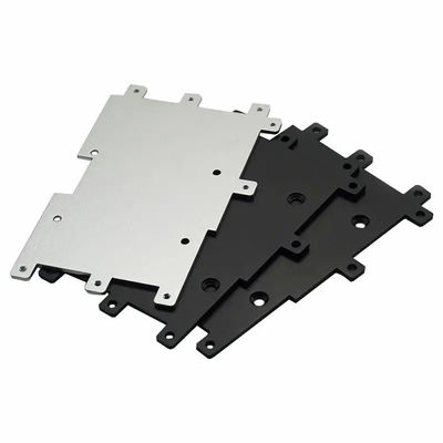 acheter Pièces d'estampage de précision en aluminium d'acier inoxydable Pièces de commande numérique par ordinateur de fabrication de recourbement online manufacture