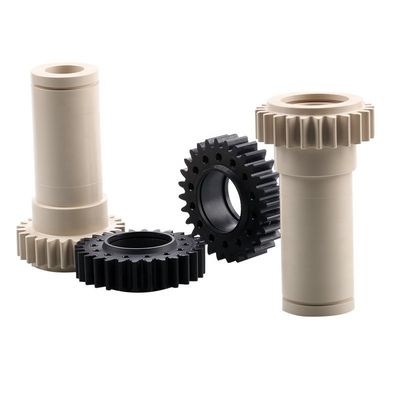 acheter 5 axes POM ABS usinant des pièces en plastique bloquent la coutume acrylique de fraisage de pièces de commande numérique par ordinateur online manufacture