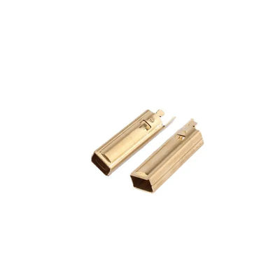 acheter Pièces d'estampage en aluminium de cuivre en laiton de polissage de précision de recourbement online manufacture