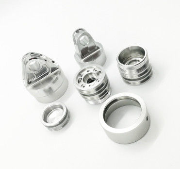 acheter La machine de soudure en aluminium partie les pièces de usinage faites sur commande d'accessoires de pièce forgéee à froid online manufacture