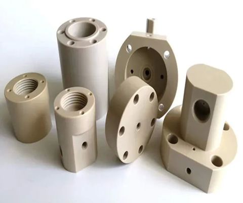 acheter Résistance à la chaleur Service de meulage de tournage CNC pour applications à haute température online manufacture