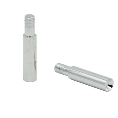 acheter Components en acier tournés à la CNC sur mesure Finition en argent pour l'industrie online manufacture