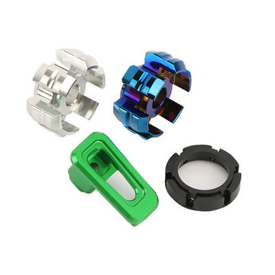 acheter Machining CNC de précision avec finition anodisée pour une résistance accrue à la corrosion online manufacture