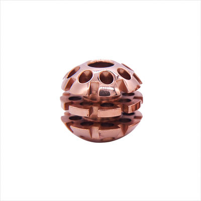 acheter Composants usinés CNC sur mesure avec revêtement anodisant ou peinture pour une résistance accrue à la corrosion online manufacture
