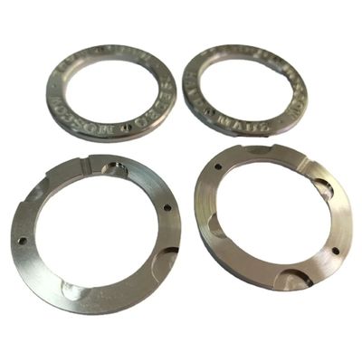 acheter Emballage en aluminium CNC personnalisé avec rugosité Ra0.2-Ra3.2 et résistance thermique améliorée online manufacture