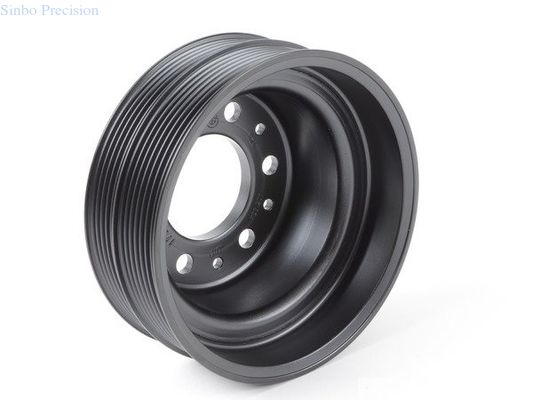 acheter Precision CNC Mechanical Parts for CNC Machining Overall Dimensions According To Customer's Drawing online manufacture