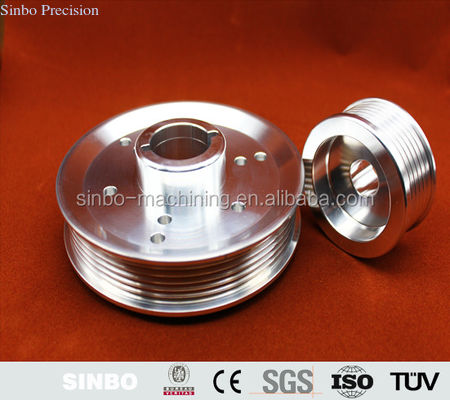 acheter Polishing Surface Finish CNC Engineering Machine Parts Lightweight and Durable for Manufacturing online manufacture