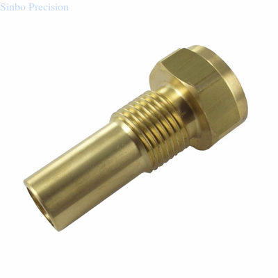 acheter Custom Designs CNC Turning and Milling Combined Parts with Scrap Rate of 1% online manufacture