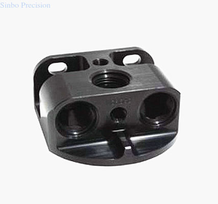 acheter Precision Engineering CNC Milling Parts 0.001 Mm Grinding Accuracy 6000 Series Grade and Expert Craftsmanship online manufacture